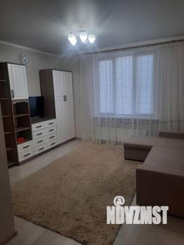 1-к квартира, на длительный срок, 38м2, 15/19 этаж