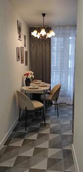 1-к квартира, на длительный срок, 30м2, 7/10 этаж