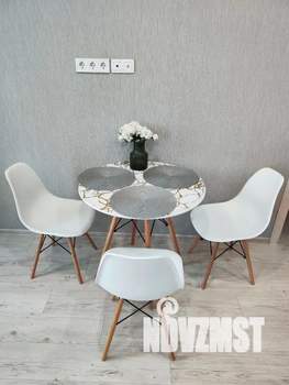 1-к квартира, посуточно, 44м2, 15/25 этаж