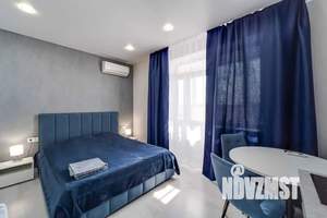 Студия квартира, посуточно, 30м2, 18/24 этаж