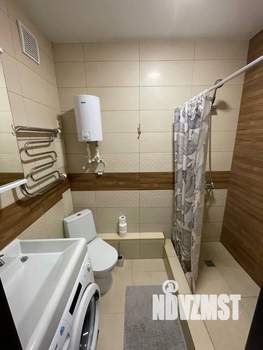 Студия квартира, посуточно, 28м2, 24/25 этаж