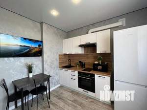 1-к квартира, посуточно, 32м2, 1/1 этаж