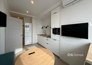 1-к квартира, на длительный срок, 34м2, 20/25 этаж