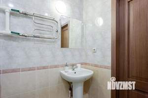 2-к квартира, посуточно, 44м2, 1/1 этаж