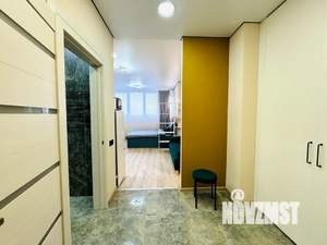 1-к квартира, посуточно, 35м2, 20/24 этаж