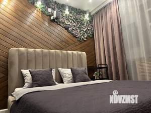 1-к квартира, посуточно, 33м2, 7/10 этаж