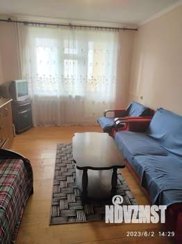 1-к квартира, на длительный срок, 40м2, 6/10 этаж