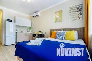 1-к квартира, посуточно, 25м2, 2/2 этаж