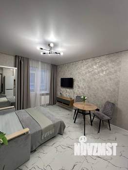 Студия квартира, посуточно, 27м2, 4/10 этаж