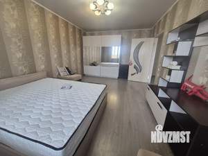 1-к квартира, на длительный срок, 48м2, 9/19 этаж