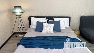 Студия квартира, посуточно, 45м2, 4/16 этаж