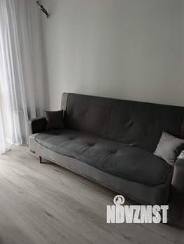 1-к квартира, на длительный срок, 39м2, 10/25 этаж