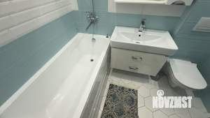 1-к квартира, на длительный срок, 38м2, 20/21 этаж