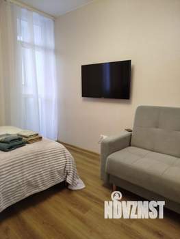 1-к квартира, посуточно, 23м2, 1/1 этаж