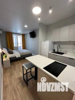 1-к квартира, посуточно, 28м2, 20/24 этаж