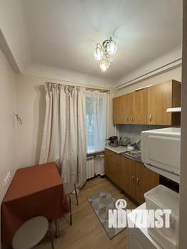 1-к квартира, на длительный срок, 30м2, 1/5 этаж