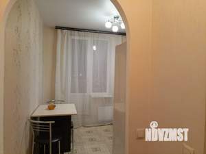 1-к квартира, на длительный срок, 38м2, 4/19 этаж