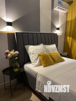 Студия квартира, на длительный срок, 28м2, 10/25 этаж