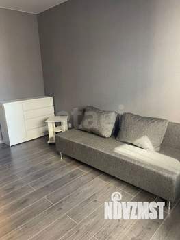 1-к квартира, на длительный срок, 40м2, 18/25 этаж