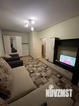 1-к квартира, на длительный срок, 36м2, 2/17 этаж
