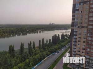 1-к квартира, посуточно, 43м2, 1/1 этаж