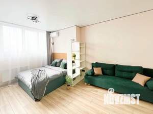 1-к квартира, посуточно, 30м2, 1/1 этаж