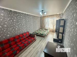 1-к квартира, на длительный срок, 40м2, 23/25 этаж