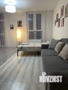 Студия квартира, посуточно, 35м2, 2/26 этаж