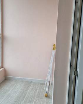 1-к квартира, на длительный срок, 40м2, 16/25 этаж