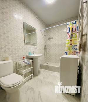 Студия квартира, на длительный срок, 35м2, 17/22 этаж