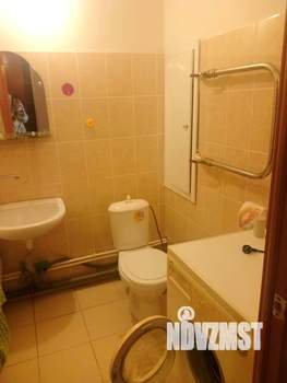 1-к квартира, на длительный срок, 38м2, 4/21 этаж