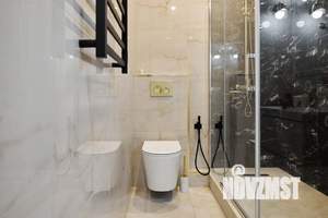 1-к квартира, посуточно, 43м2, 16/16 этаж