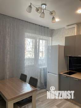 1-к квартира, на длительный срок, 36м2, 12/24 этаж