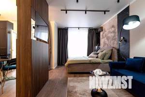 1-к квартира, посуточно, 40м2, 10/20 этаж