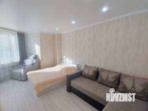 1-к квартира, на длительный срок, 43м2, 11/24 этаж