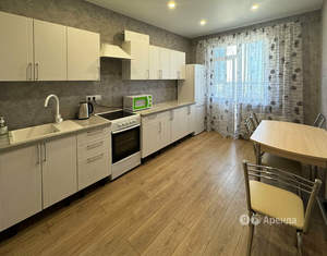 2-к квартира, на длительный срок, 51м2, 17/25 этаж