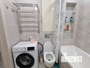 Студия квартира, посуточно, 25м2, 2/10 этаж