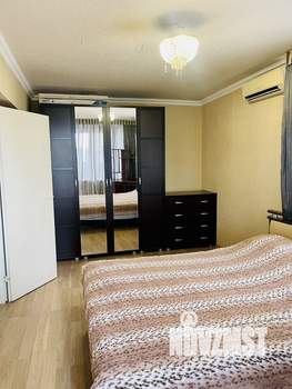 2-к квартира, посуточно, 60м2, 12/15 этаж