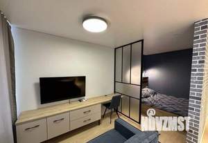 1-к квартира, посуточно, 46м2, 1/1 этаж