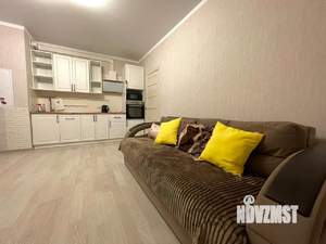 2-к квартира, посуточно, 45м2, 14/21 этаж