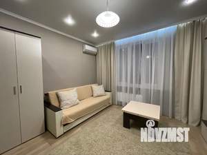 1-к квартира, посуточно, 40м2, 4/20 этаж