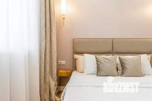 1-к квартира, посуточно, 48м2, 8/20 этаж