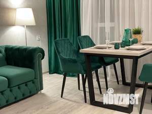 1-к квартира, посуточно, 20м2, 1/1 этаж