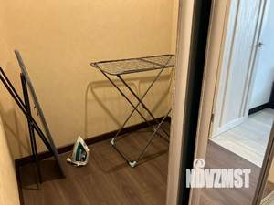 1-к квартира, посуточно, 42м2, 23/25 этаж