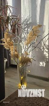 1-к квартира, посуточно, 50м2, 8/17 этаж