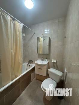 1-к квартира, на длительный срок, 40м2, 8/16 этаж