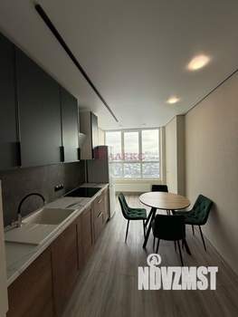 1-к квартира, на длительный срок, 37м2, 13/22 этаж