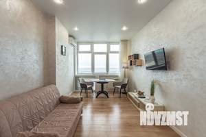 1-к квартира, посуточно, 30м2, 1/1 этаж