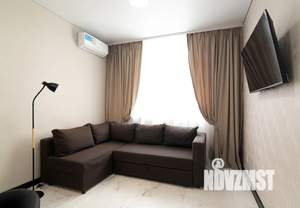 1-к квартира, посуточно, 45м2, 9/24 этаж