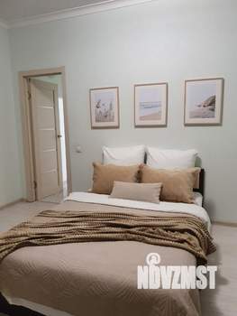 2-к квартира, посуточно, 60м2, 11/15 этаж